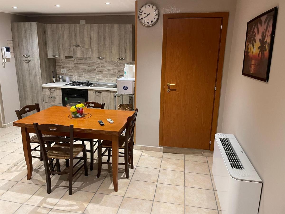 Del Corso Apartment Palese Airport Bari Ngoại thất bức ảnh